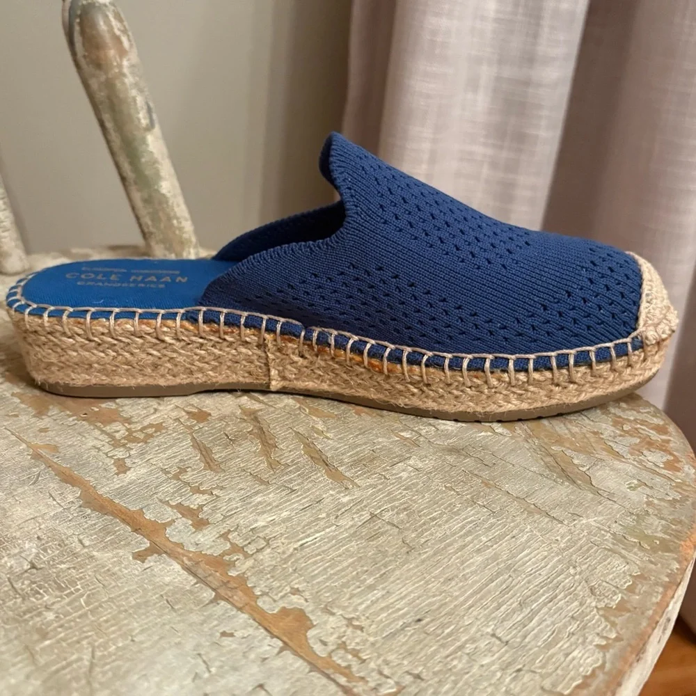 Cole Haan Women's Cloudfeel Stitchlite Mule size 5.5